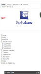 Mobile Screenshot of grahaluas.com